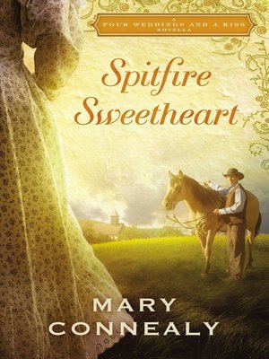cover image of Spitfire Sweetheart